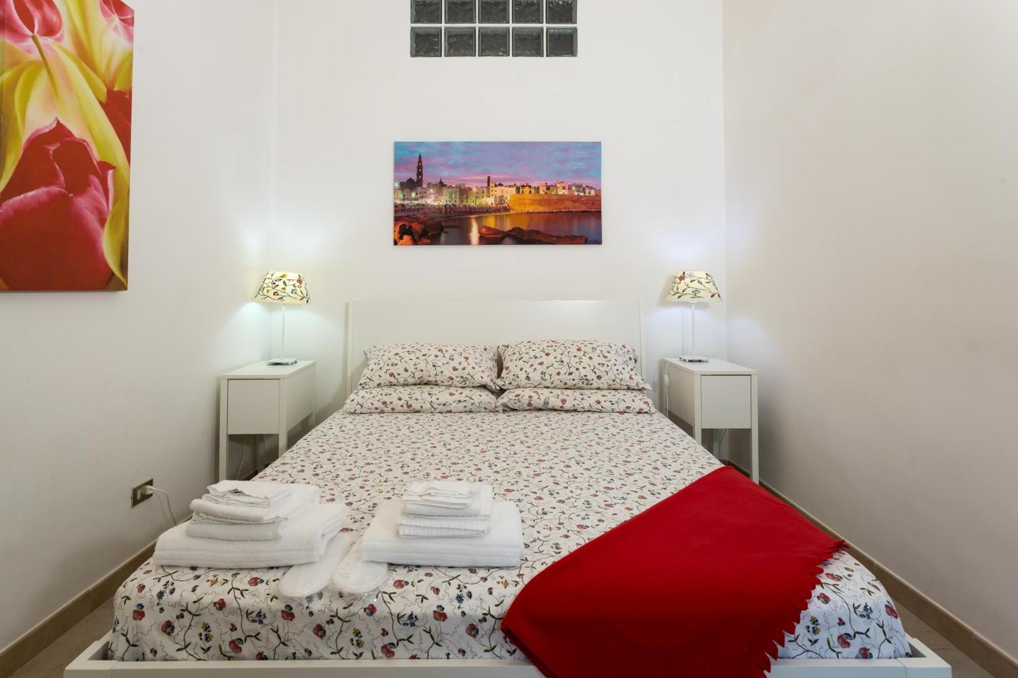 Victoria Apartments Monopoli Esterno foto