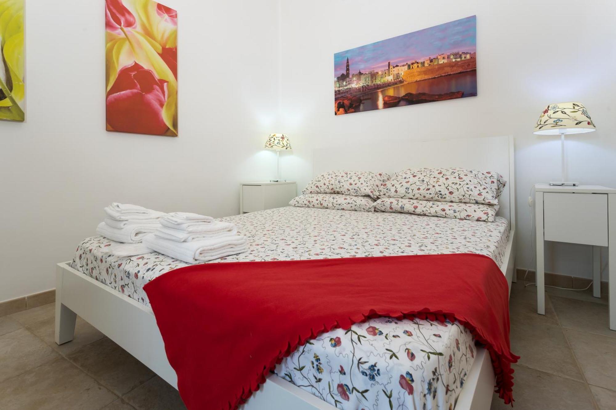 Victoria Apartments Monopoli Esterno foto